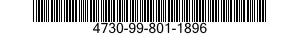 4730-99-801-1896 INSERT,FLARED,PIPEFITTING 4730998011896 998011896