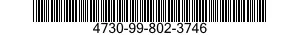 4730-99-802-3746 BOLT,FLUID PASSAGE 4730998023746 998023746