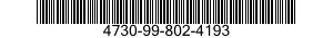 4730-99-802-4193 PLUG,PIPE 4730998024193 998024193