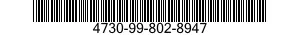 4730-99-802-8947 PLUG,PIPE 4730998028947 998028947