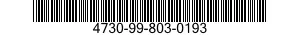 4730-99-803-0193 COUPLING HALF,QUICK 4730998030193 998030193
