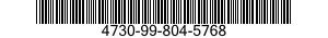 4730-99-804-5768  4730998045768 998045768