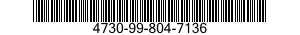 4730-99-804-7136  4730998047136 998047136