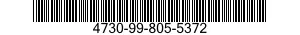 4730-99-805-5372 NIPPLE,PIPE 4730998055372 998055372