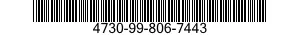 4730-99-806-7443  4730998067443 998067443