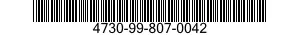 4730-99-807-0042  4730998070042 998070042