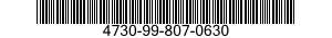 4730-99-807-0630  4730998070630 998070630