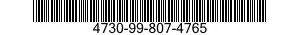 4730-99-807-4765  4730998074765 998074765
