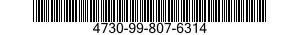 4730-99-807-6314  4730998076314 998076314