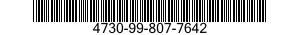 4730-99-807-7642  4730998077642 998077642