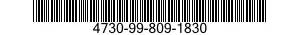 4730-99-809-1830  4730998091830 998091830
