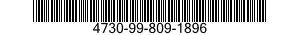 4730-99-809-1896  4730998091896 998091896