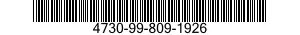 4730-99-809-1926  4730998091926 998091926