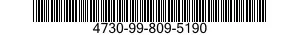4730-99-809-5190  4730998095190 998095190