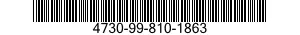 4730-99-810-1863  4730998101863 998101863