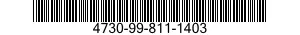 4730-99-811-1403 COUPLING,HOSE 4730998111403 998111403
