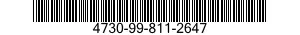 4730-99-811-2647 RESTRICTOR,FLUID FLOW 4730998112647 998112647