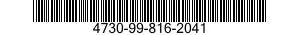 4730-99-816-2041  4730998162041 998162041