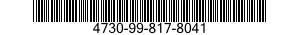 4730-99-817-8041  4730998178041 998178041