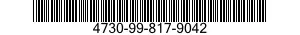 4730-99-817-9042  4730998179042 998179042