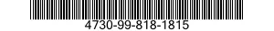 4730-99-818-1815  4730998181815 998181815