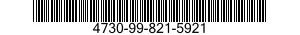 4730-99-821-5921 CLAMP,HOSE 4730998215921 998215921