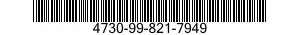 4730-99-821-7949 CLAMP,HOSE 4730998217949 998217949