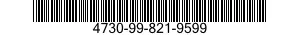 4730-99-821-9599 CLAMP,HOSE 4730998219599 998219599