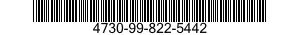 4730-99-822-5442 PLUG AND SHELL,FLUI 4730998225442 998225442