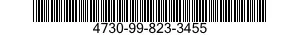 4730-99-823-3455 PLUG,PIPE 4730998233455 998233455