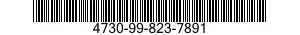 4730-99-823-7891 ADAPTER,STRAIGHT,PIPE TO HOSE 4730998237891 998237891