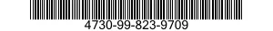 4730-99-823-9709 PLUG,PIPE 4730998239709 998239709