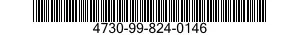 4730-99-824-0146 RESTRICTOR,FLUID FLOW 4730998240146 998240146