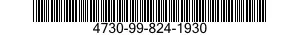 4730-99-824-1930 ADAPTOR PLUG ASSEMB 4730998241930 998241930