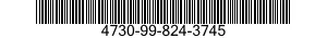 4730-99-824-3745 RING,COUPLING HALF 4730998243745 998243745