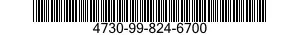4730-99-824-6700  4730998246700 998246700