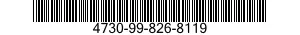 4730-99-826-8119 COUPLING,PIPE 4730998268119 998268119