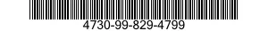 4730-99-829-4799 SADDLE,HOSE 4730998294799 998294799