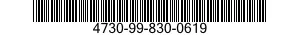 4730-99-830-0619  4730998300619 998300619