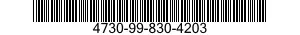 4730-99-830-4203  4730998304203 998304203