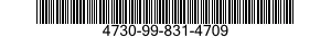 4730-99-831-4709 COUPLING,PIPE 4730998314709 998314709