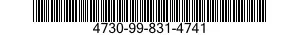 4730-99-831-4741  4730998314741 998314741
