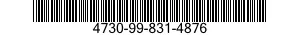 4730-99-831-4876 CONNECTOR,MULTIPLE, 4730998314876 998314876