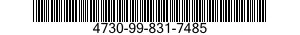 4730-99-831-7485  4730998317485 998317485