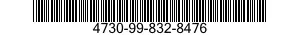 4730-99-832-8476 PLUG,PIPE 4730998328476 998328476