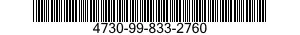 4730-99-833-2760 RESTRICTOR UNIT,FLUID FLOW 4730998332760 998332760