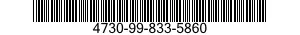 4730-99-833-5860  4730998335860 998335860