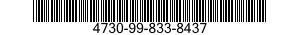 4730-99-833-8437  4730998338437 998338437