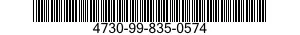 4730-99-835-0574  4730998350574 998350574