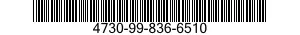 4730-99-836-6510  4730998366510 998366510